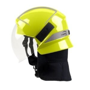 BULLARD MAGMA Fireman Helmet
