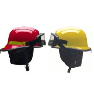 Fireman Safety Helmet BULLARD USRX