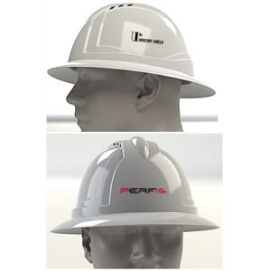 Supplier of Perf Mercury-Shield Orbit-Ru Safety Helmet in UAE