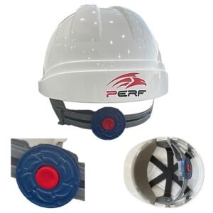 Supplier of Perf Y-Shield Xprss-Pu Safety Helmet in UAE